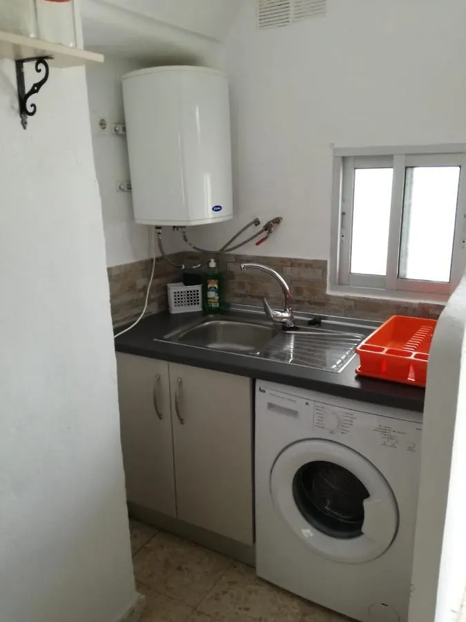 Casa Lopez Apartment Vejer de la Frontera 0*,  Spain