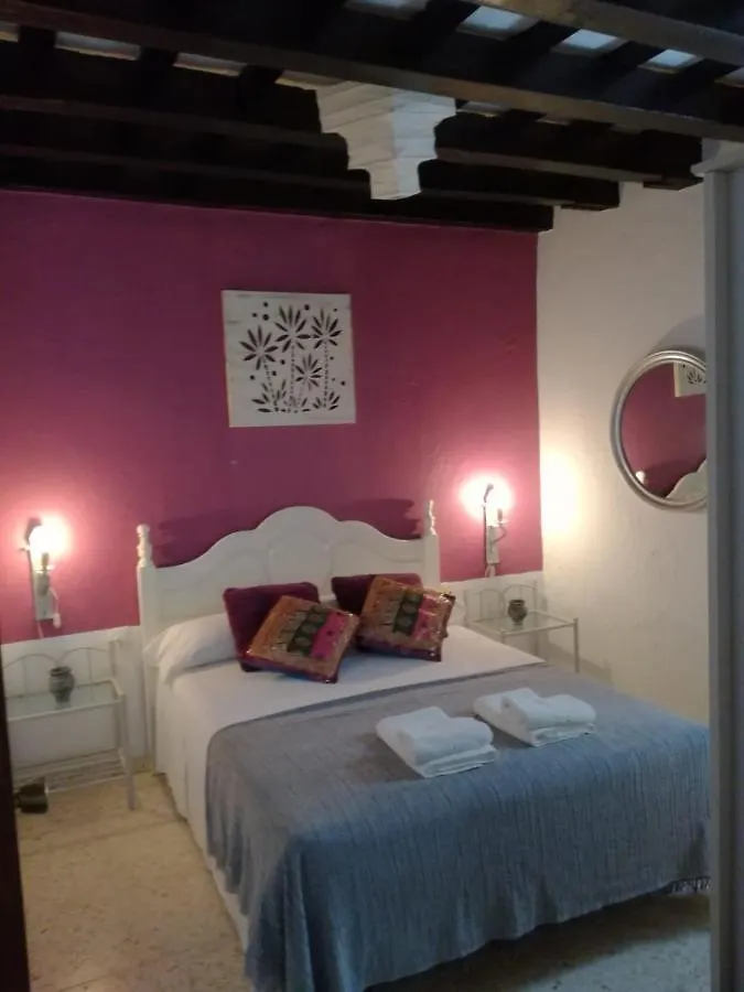 Casa Lopez Apartment Vejer de la Frontera