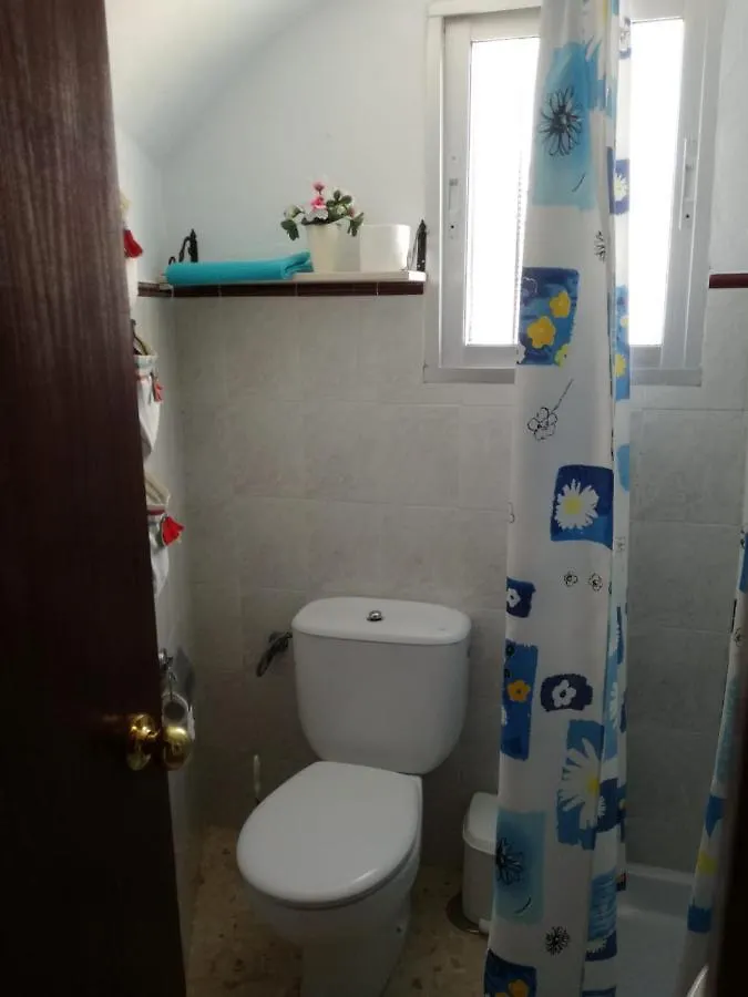 Casa Lopez Apartment Vejer de la Frontera