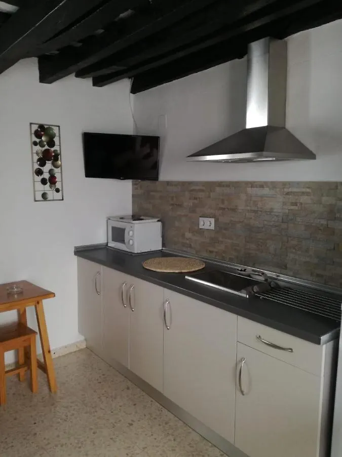 Casa Lopez Apartment Vejer de la Frontera 0*,  Spain