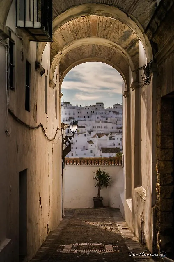 Casa Lopez Apartment Vejer de la Frontera